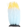 thumbnail image 1 of TOPINCN Simulation Artificial Silicone Sea Anemone Coral Ornament for Aquarium Fish Tank Decor,  Simulation Anemone, 1 of 8