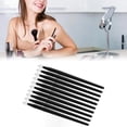 thumbnail image 1 of Makeup Brush Set, 10 Pieces Easy Cleaning Silicone Lip Applicator  For Home And Travel, 1 of 8
