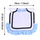 thumbnail image 2 of Paquete de 2 delantales para gallina con forma de pollo, correas elásticas PETKNOWS, 2 of 7
