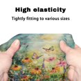 thumbnail image 7 of HELLHERO Butterflies Flowers Seat & Backrest Covers Rollator Seat Covers and Breathable for Home and Outdoor, 7 of 7