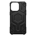thumbnail image 1 of UAG Monarch Pro Magsafe Rugged Case iPhone 15 Pro Max Black, 1 of 5