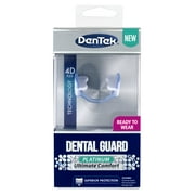 DenTek Platinum Ultimate Comfort Dental Guard for Nighttime Teeth Grinding