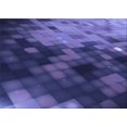 thumbnail image 1 of Ahgly Company Machine Washable Indoor Rectangle Transitional Blue Area Rugs, 5' x 8', 1 of 7