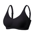 thumbnail image 2 of Kureaily Womens Bra Comfortable Underwire Bra With Detachable Chest Pad Sport Everyday Bra, 2 of 5