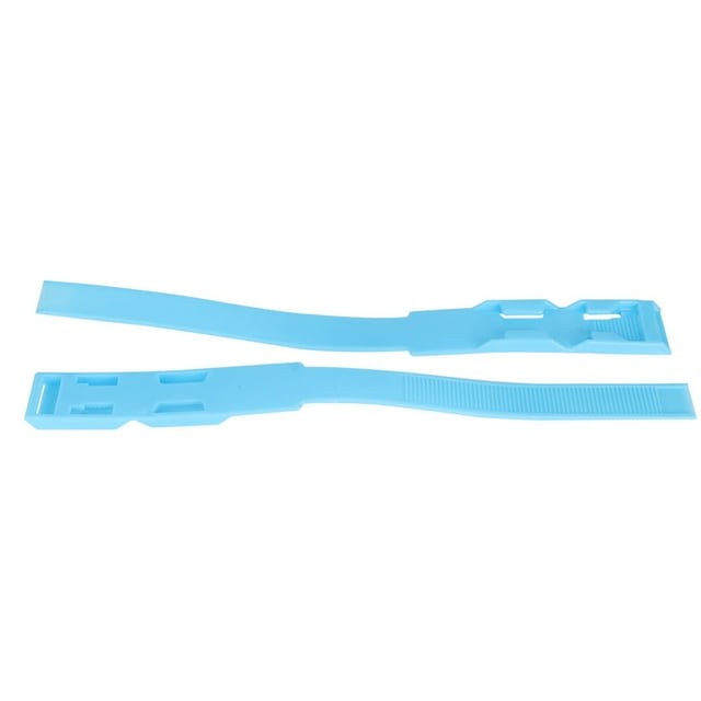 Identification Ring,10pcs Livestock Plastic Cattle Cow Marking Band Farm Equipment Built for the Future