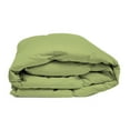 thumbnail image 3 of Sacred Thread Bamboo Duvet Cover - Silky Soft, Vibrant, Fade Resistant Colors, Durable Zipper, 3 of 7