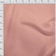 thumbnail image 4 of oneOone Cotton Silk Red Fabric Asian Block Craft Projects Decor Fabric Printed By The Yard 42 Inch Wide, 4 of 4