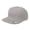 Silver, variant on Snapback Hat for Men Flat Brim Hats New York Buffalo United States Embroidery Embroidered Flat Bill Hat Acrylic Silver Design Only