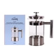 thumbnail image 3 of Any Morning French Press Coffee and Tea Maker, 600 ml - 20 oz, 3 of 5
