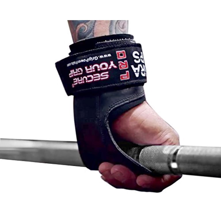 Cobra Grips PRO Weight Lifting Straps Power Lifting Grips More