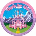 thumbnail image 1 of Beistle - 58001 - Assiettes de Princesse - Lot de 12, 1 of 1