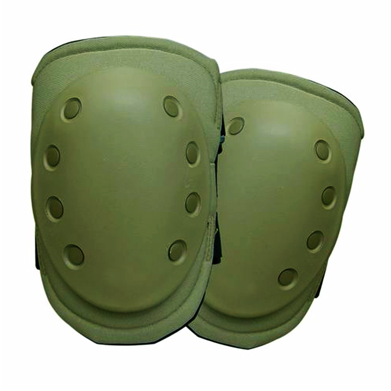 Condor #KP1 Tactical Density Foam Padding Knee Pads OD Green by Condor