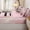 Cosmetics 01, variant on Erosebridal Vintage Disco Ball Zipper Queen Comforter Set with Fitted Sheet and 2 Pillowcases, Girls Fashion Zipper Bedding Set, Pink Reversible