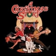 thumbnail image 2 of Men's A Christmas Story Retro Characters  Graphic T-Shirt, 2 of 5