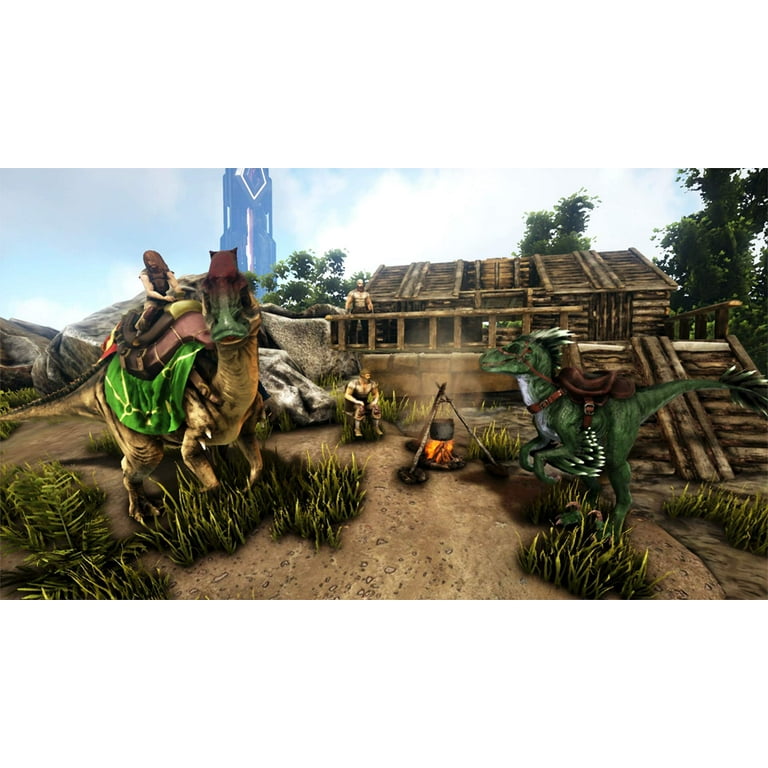 Studio Wildcard ARK: Survival Evolved for Nintendo Switch