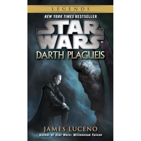 Pre-Owned Darth Plagueis: Star Wars Legends (Mass Market Paperback) 0345511298 9780345511294