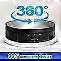 Electric Turntable, 360 Degree Rotating Turntable, Electric Cake Turntable