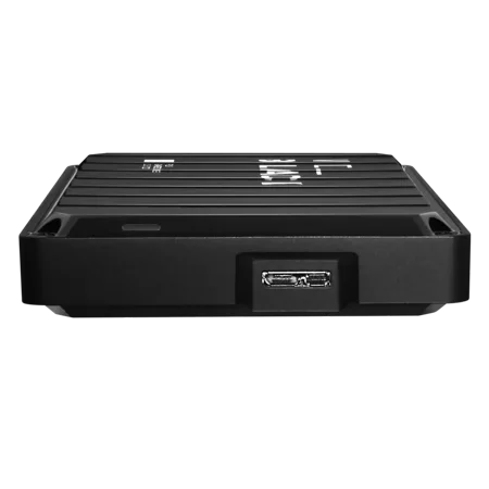 WD - BLACK P10 5TB External USB 3.2 Gen 1 Portable Hard Drive - Black