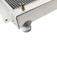 thumbnail image 4 of 56mm 2Row Aluminum Radiator For 1947-1954 Chevrolet C/K-Series Truck Pickup/ Van/ Suburban, 4 of 6