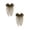 Glod, variant on Halloween Mesh Hair Bow Clips 2‑Pack, Spider Web Tulle Bow Barrettes, Halloween Costume Hair Accessories for Women Party Dress‑up