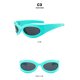 thumbnail image 2 of Spice Girl Gafas de sol 2023 Gafas de sol deportivas Personalidad Vanguardia Moda Anti-UV Gafas de sol ZefeiWu 9024715084545, 2 of 2