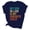 Navy, variant on My Son In Law Is My Favorite Child Funny Family Matching T-Shirt for Women Comfortable Casual Tee