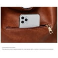 thumbnail image 6 of LEZMORE Satchel Purses and Handbags for Women Shoulder Tote Bags Wallets Black, 6 of 18