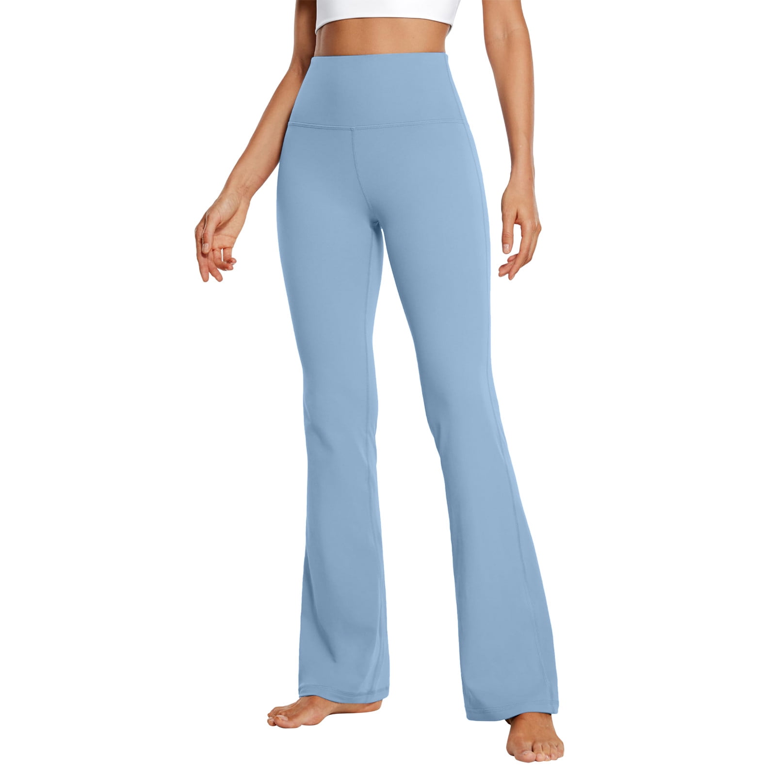 Beyond Yoga Long Flare Yoga Pants Beyond Yoga Plus Size Spacedye All Day Flare High Waisted Pant At  Free Shipping