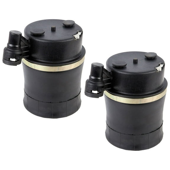 For Lincoln Mark VIII 1993-1998 Pair Rear Suspension Air Spring Set - BuyAutoParts