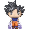 thumbnail image 1 of Nuevo FUNKO POP las bolas de dragón #1211 Goku (Ultra instinto con kamehameha) #1232 modelo de PVC muñeca de colección juguetes para regalos xuanjing unisex, 1 of 2