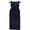 Blue - navy, variant on Ralph Lauren Womens Beaded Gown Dress, Blue, 12