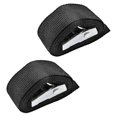 thumbnail image 3 of 2PCS Lashing Straps with Buckles Adjustable, Up to 600Lbs, Tie Down for Motorcycle, Cargo, Trucks, 3 of 5