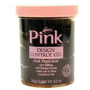 Luster's Pink Gel Design Control, 8.5 Ounce