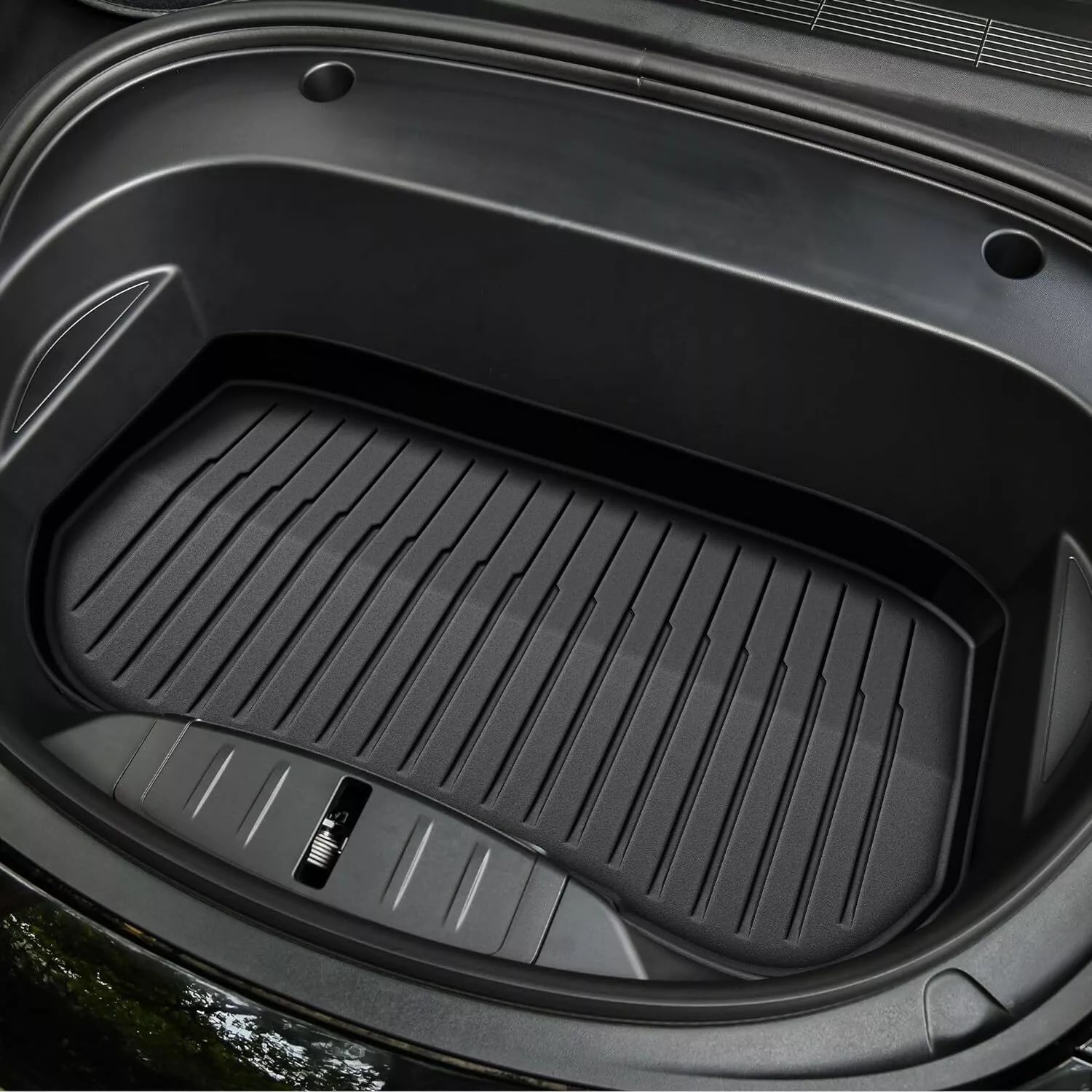 RVNI Floor Liners Mats & Rear Cargo Liners for 2013-2023 2024 Toyota 4Runner TPE