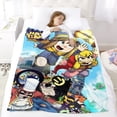 thumbnail image 4 of A Hat in Time Throw Blanket Gifts for Fans Lover Girls Boys Women Present Hoodie Him Bed 30"x40", 4 of 6