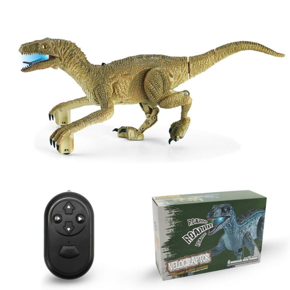 Remote Control Dinosaur