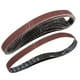 thumbnail image 1 of 1/2" x 18"(15mm x 452mm) Sanding Belt 600 Grit Aluminum Oxide 12pcs, 1 of 4