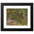 thumbnail image 2 of Arnold Peter Weisz-Kubínčan 14x12 Black Modern Framed Museum Art Print Titled - Over the Prey (1940-1944), 2 of 5