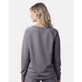 thumbnail image 3 of Alternative Women’s Lazy Day Mineral Wash French Terry Sweatshirt, 3 of 5