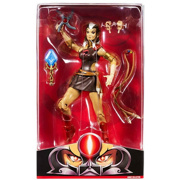 ThunderCats Club Third Earth Pumyra Action Figure