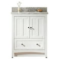 thumbnail image 1 of American Imaginations 30.5-in. W Vanity Set White AI-17561, 1 of 1