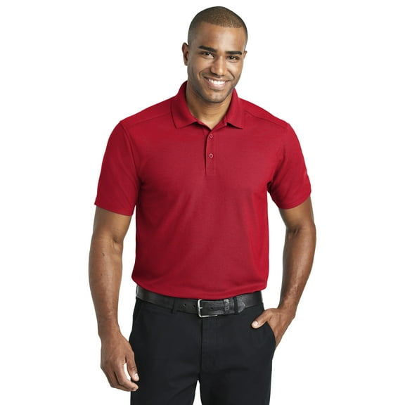 EZPerformance Pique Polo. K600