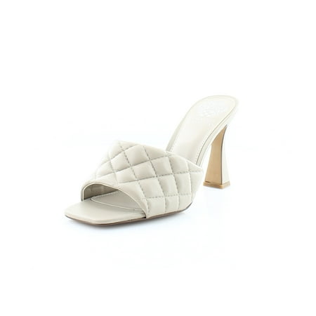 

Vince Camuto Reselm Women s Heels Almond Beige Size 7.5 M