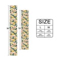 thumbnail image 6 of Yayeee Table Runner 90 inches Long Home Kitchen Dinning Party Decoration, Citrus Fruits, 6 of 7