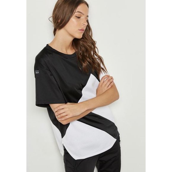 ADIDAS BP5106 EQT Equipment - Tee Shirt TOP Sport Black / White ( M )