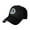 Black, variant on Department Of The Air Force Baseball Cap Adjustable Sandwich Fashion Caps for Men Women Classic Casquette Hat