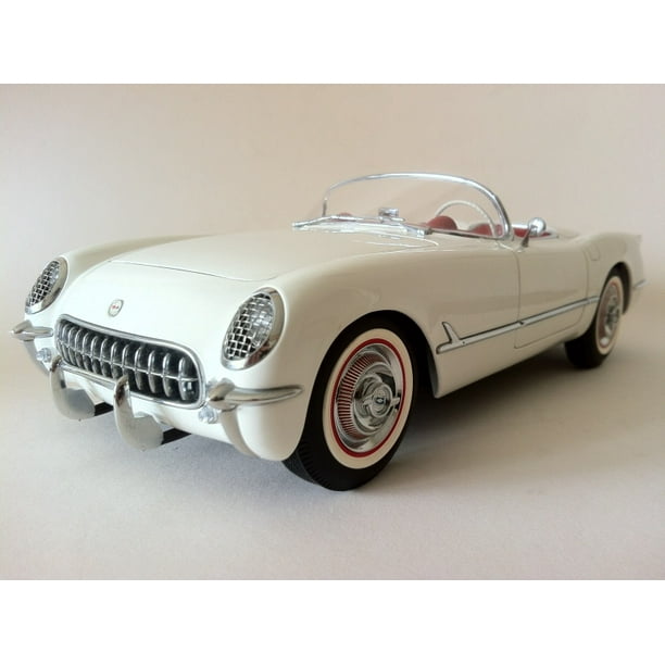 1953 Corvette diecast model in 1:18 scale by Auto Art - Walmart.com - Walmart.com
