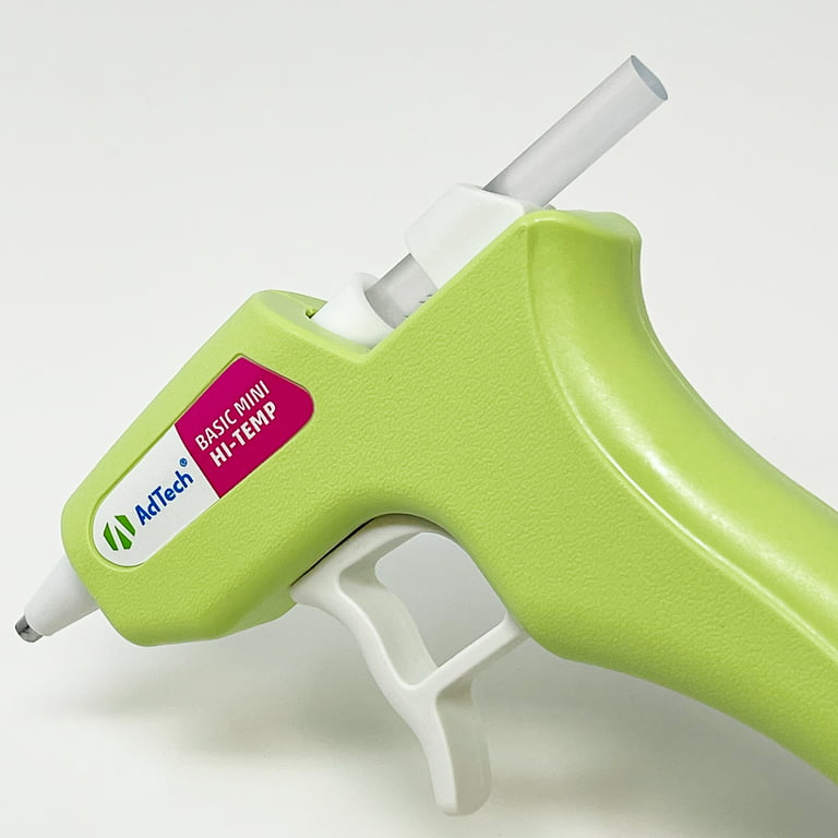 Adtech Floral Mini High Temp Glue Gun with Glue Sticks