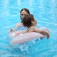 thumbnail image 4 of Natación sin flotador para bebés con toldo solar de 3 a 36 meses, 4 of 6