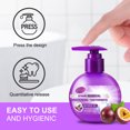 thumbnail image 4 of Toothpaste,Baking Soda Pressed Toothpaste,Large Capacity Toothpaste,Teeth whitening,5X Powerful whitening Effect,Passion Fruit Flavor,Fresh Breath,Stain Removal,Oral Cleaning,Pressing Toothpaste, 4 of 8